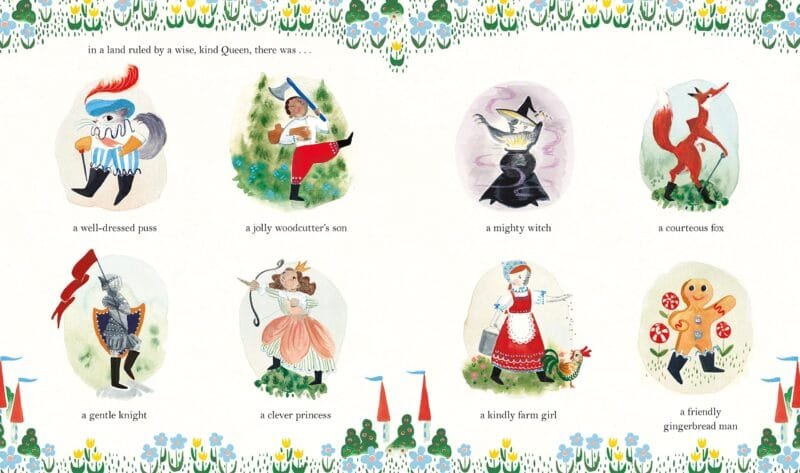 Once Upon A Fairytale: A Choose-Your-Own Fairytale Adventure - Image 6