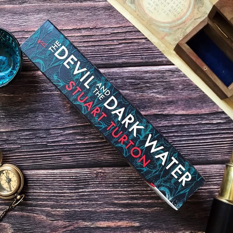 The Devil and the Dark Water - Image 4