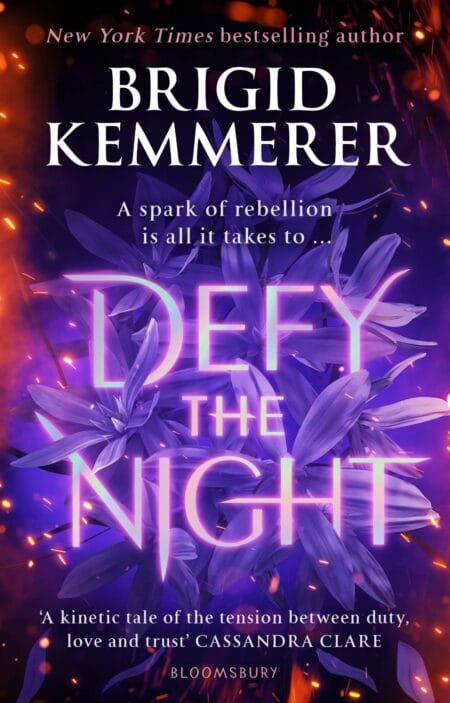Defy the Night (Defy the Night #1)