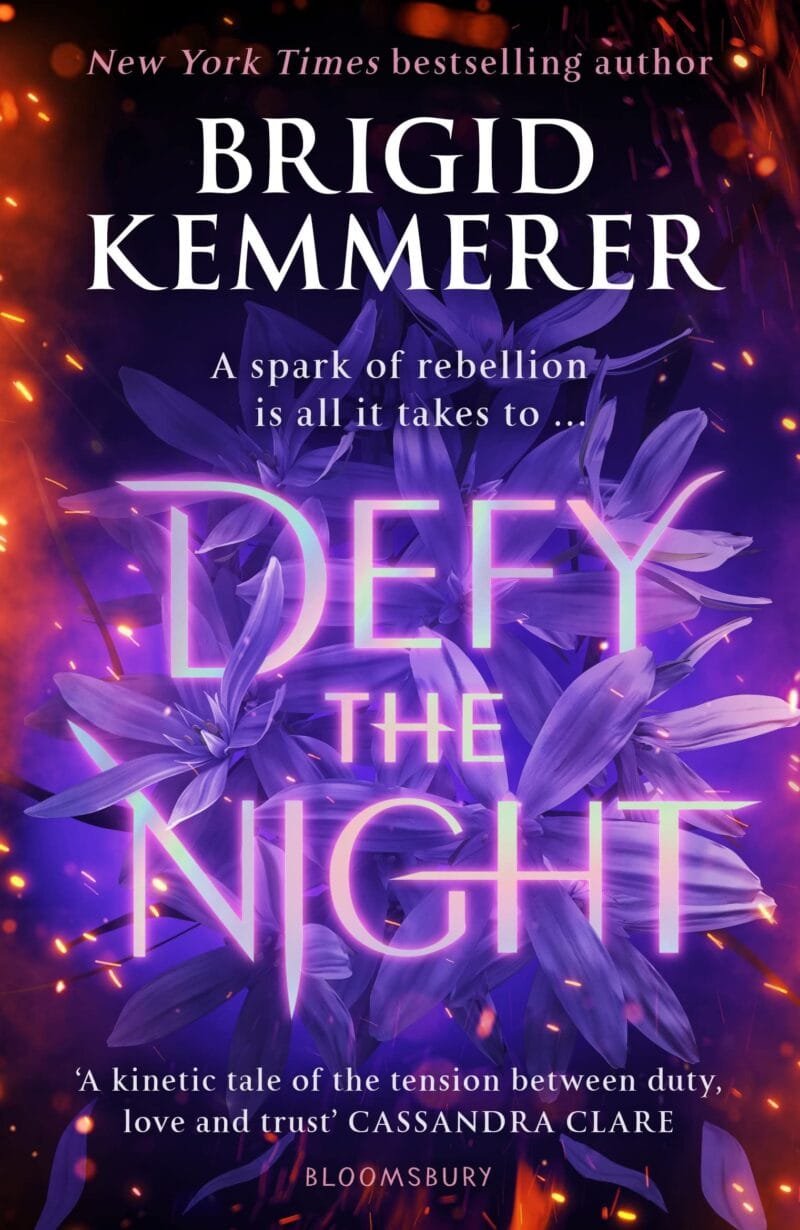 Defy the Night (Defy the Night #1)