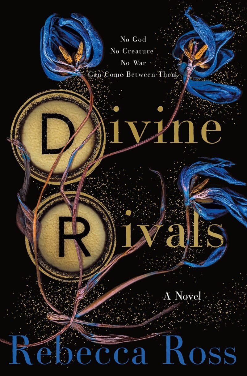 Divine Rivals (Letters of Enchantment #1)