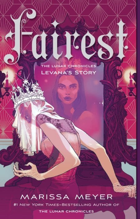 Fairest (The Lunar Chronicles: Levana's Story)