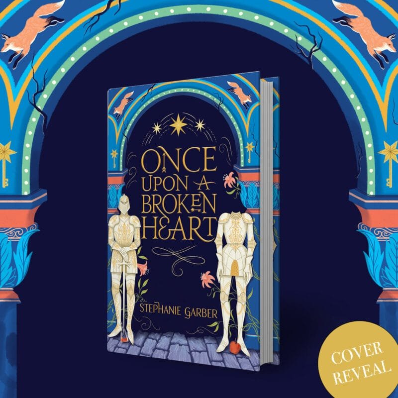 Once Upon a Broken Heart (Once Upon a Broken Heart #1) - Image 3