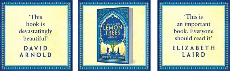As Long As the Lemon Trees Grow - Image 4
