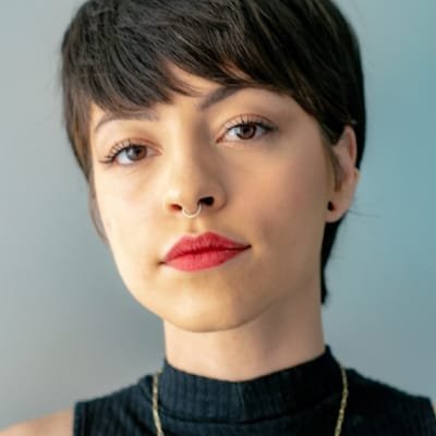  Joanna Ruth Meyer