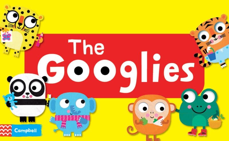 Let's Go Out, Elephant: First Nature Words (The Googlies) - Image 2